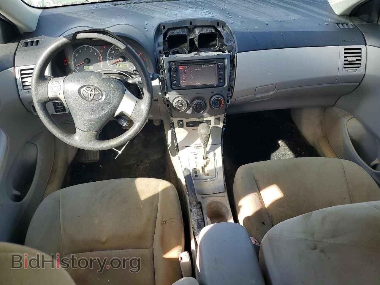 2013 TOYOTA COROLLA - VIN: 5YFBU4EE4DP203395 - Photo 8