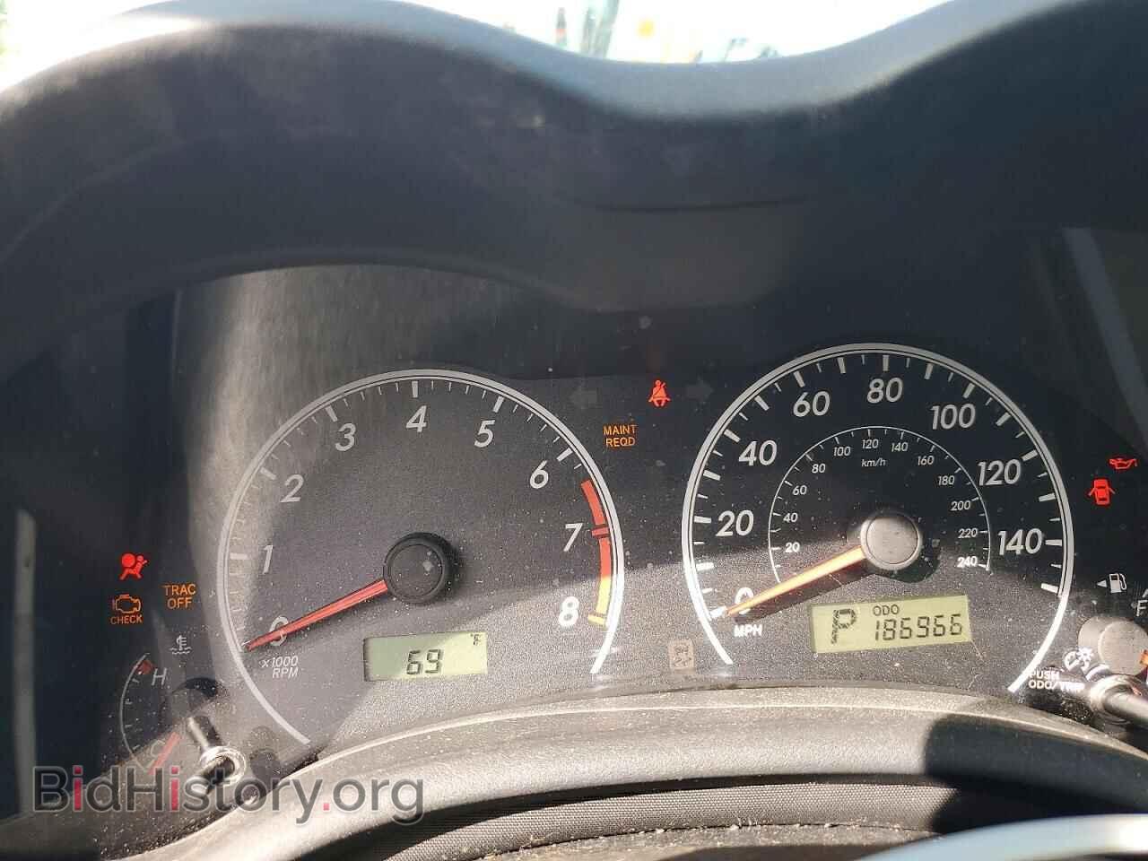 2013 TOYOTA COROLLA - VIN: 5YFBU4EE4DP203395 - Photo 9