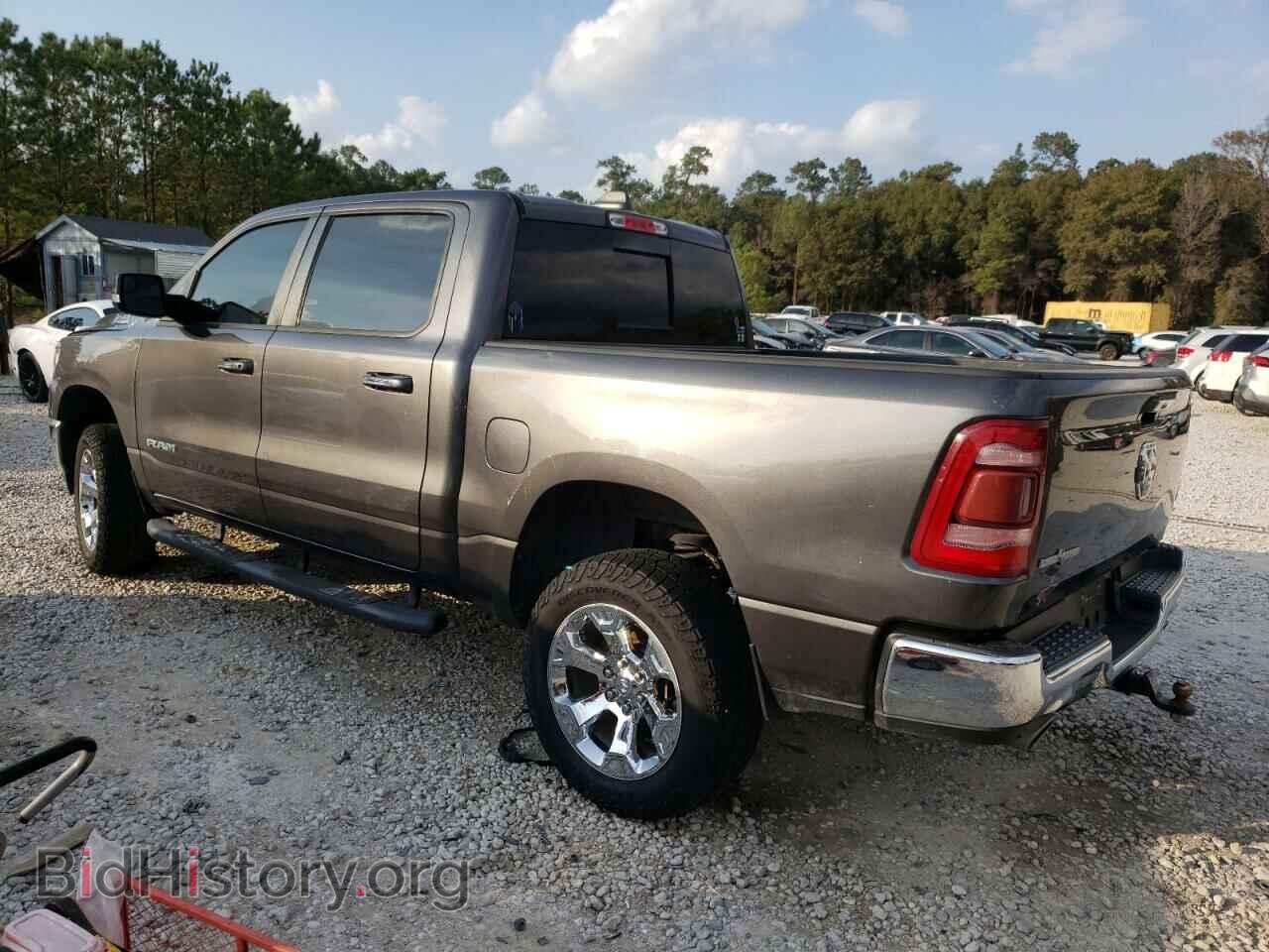 2019 RAM 1500 - VIN: 1C6RREFT9KN596475 - Фото 2