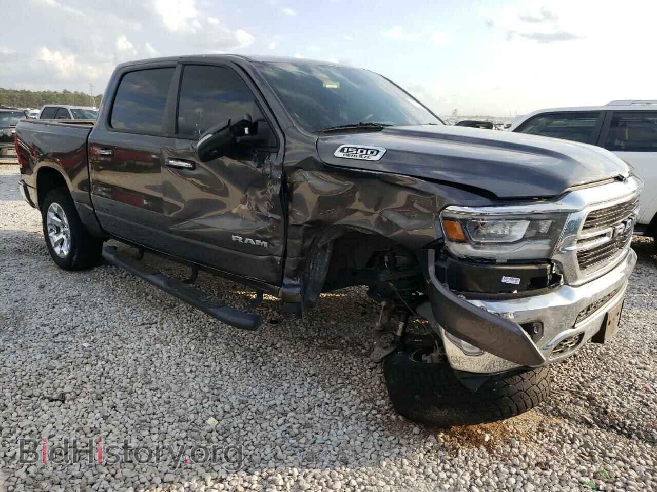 2019 RAM 1500 - VIN: 1C6RREFT9KN596475 - Фото 4