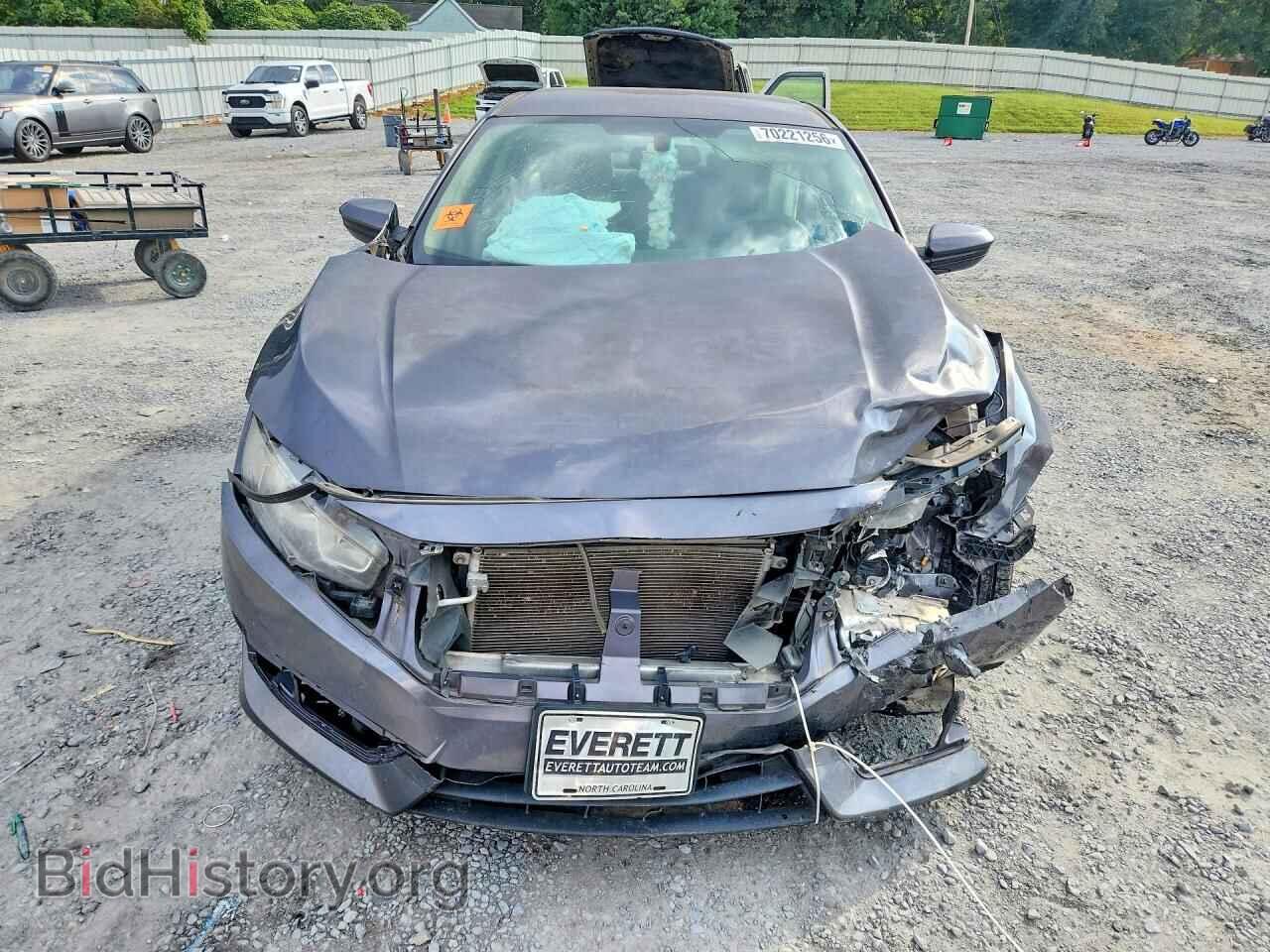 2017 HONDA CIVIC - VIN: 2HGFC2F59HH506340 - Фото 5