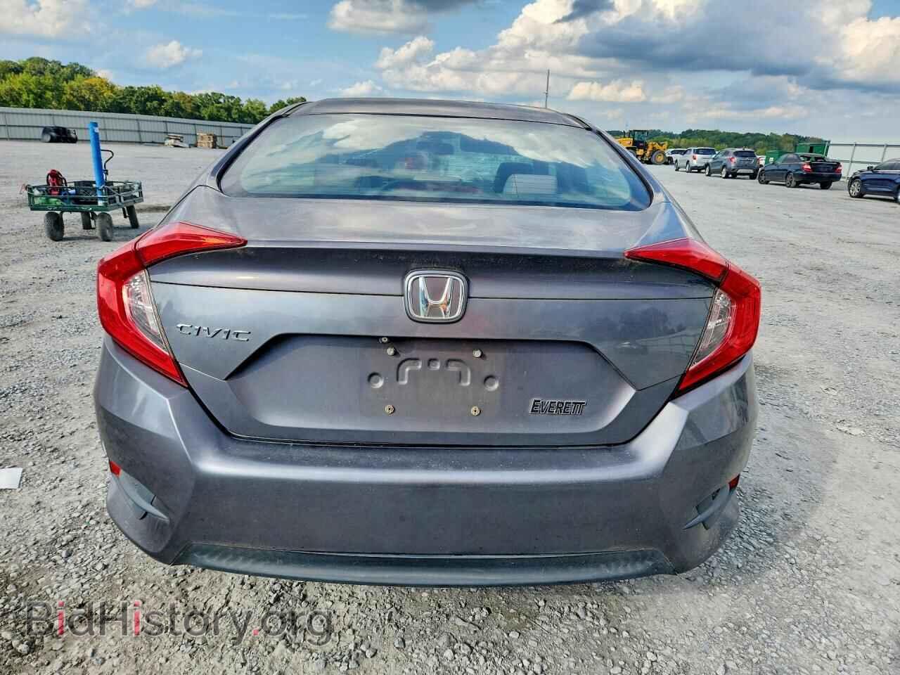 2017 HONDA CIVIC - VIN: 2HGFC2F59HH506340 - Фото 6