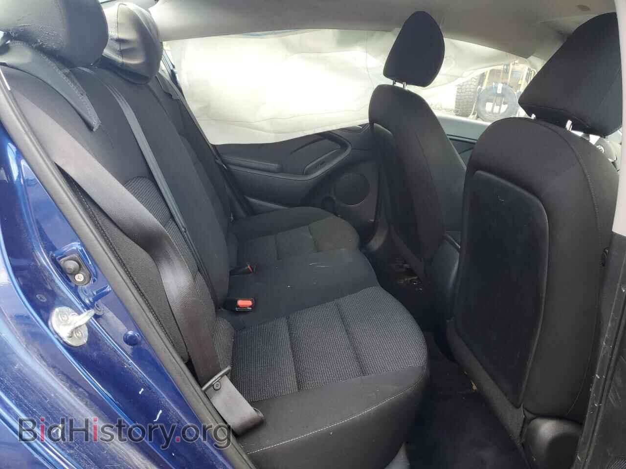 2017 KIA FORTE - VIN: 3KPFK4A78HE136709 - Фото 10