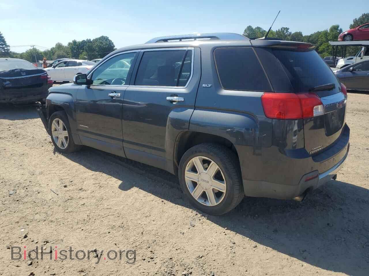 2010 GMC TERRAIN - VIN: 2CTFLHEYXA6223741 - Фото 2