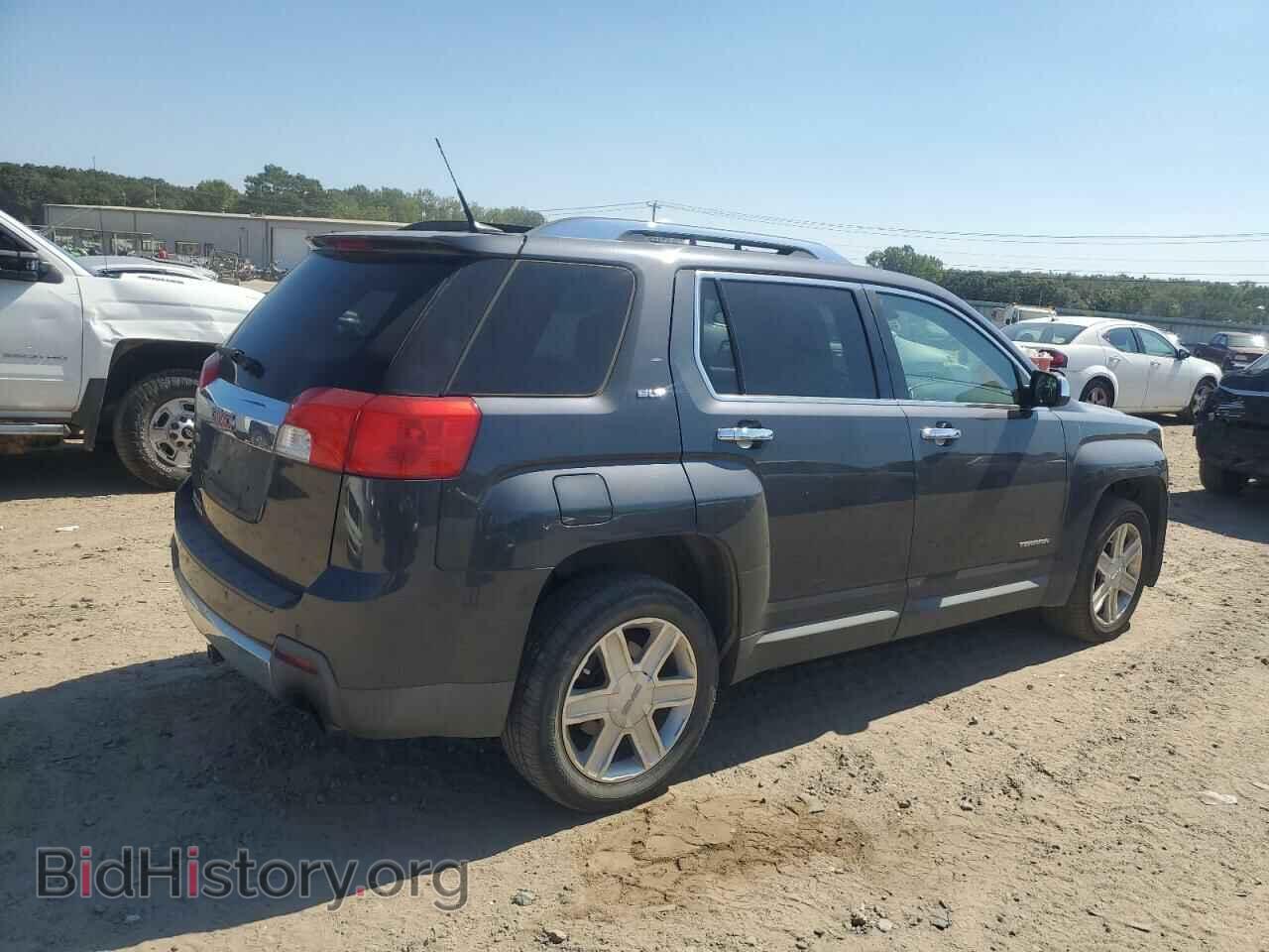 2010 GMC TERRAIN - VIN: 2CTFLHEYXA6223741 - Фото 3
