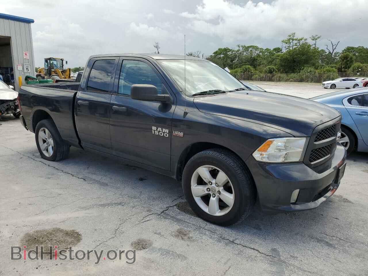 2014 RAM 1500 - VIN: 1C6RR6FT5ES287291 - Photo 4