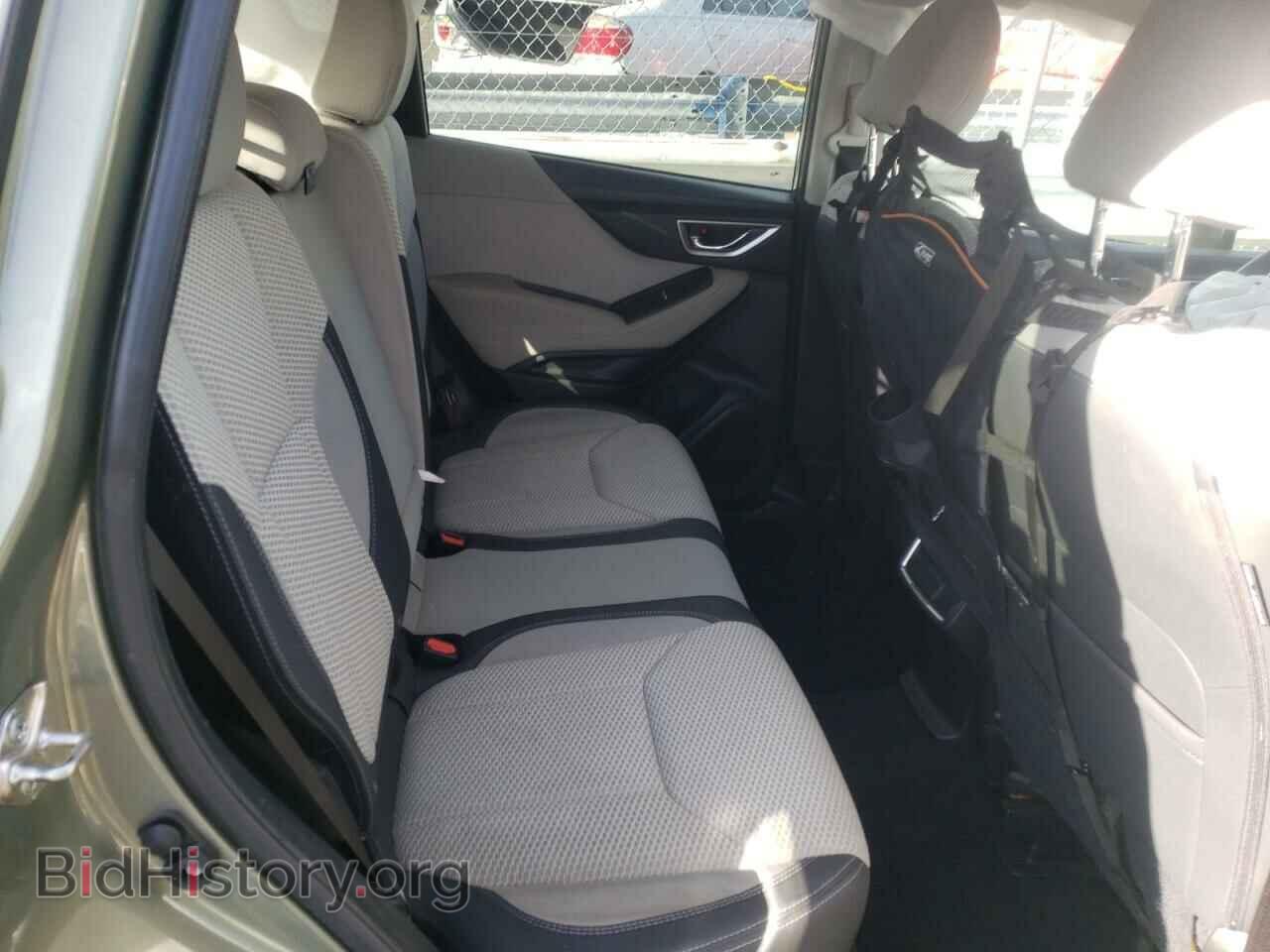 2019 SUBARU FORESTER - VIN: JF2SKAEC9KH574212 - Фото 6