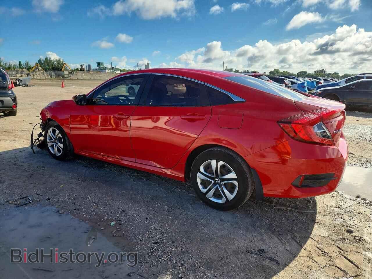 2017 HONDA CIVIC - VIN: 2HGFC2F50HH546497 - Photo 2