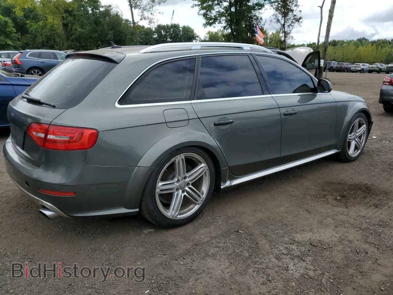2013 AUDI A4 - VIN: WA1VFAFL9DA117050 - Фото 3