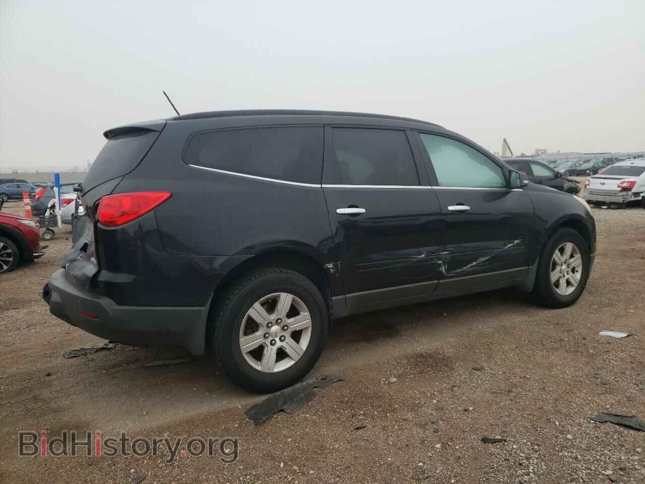 2010 CHEVROLET TRAVERSE - VIN: 1GNLVFED2AJ257516 - Фото 3