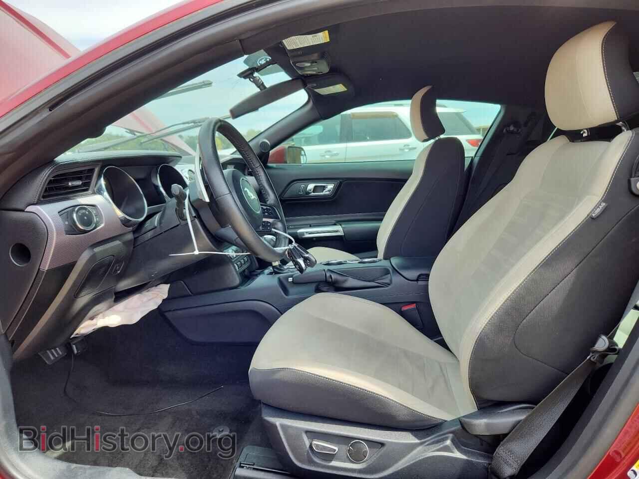 2015 FORD ALL Models - VIN: 1FA6P8TH4F5375316 - Фото 7