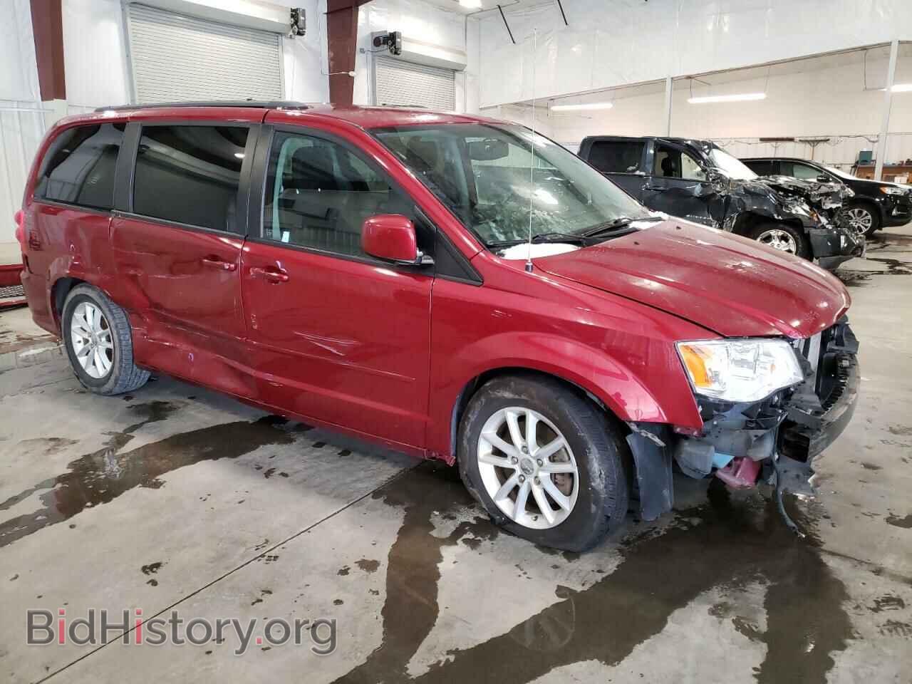 2014 DODGE CARAVAN - VIN: 2C4RDGCG1ER478146 - Фото 4