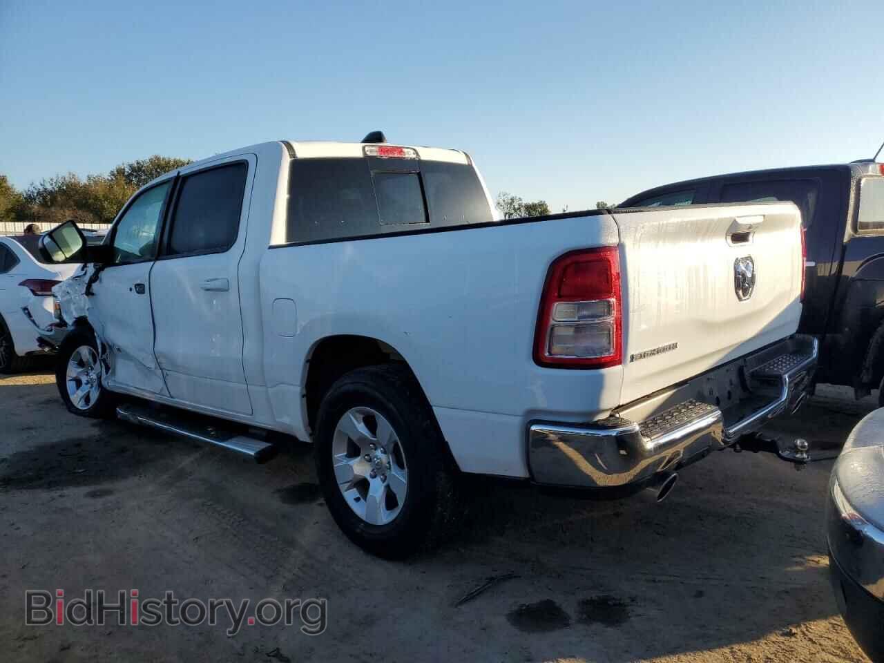 2021 RAM 1500 - VIN: 1C6RREFT8MN660590 - Фото 2