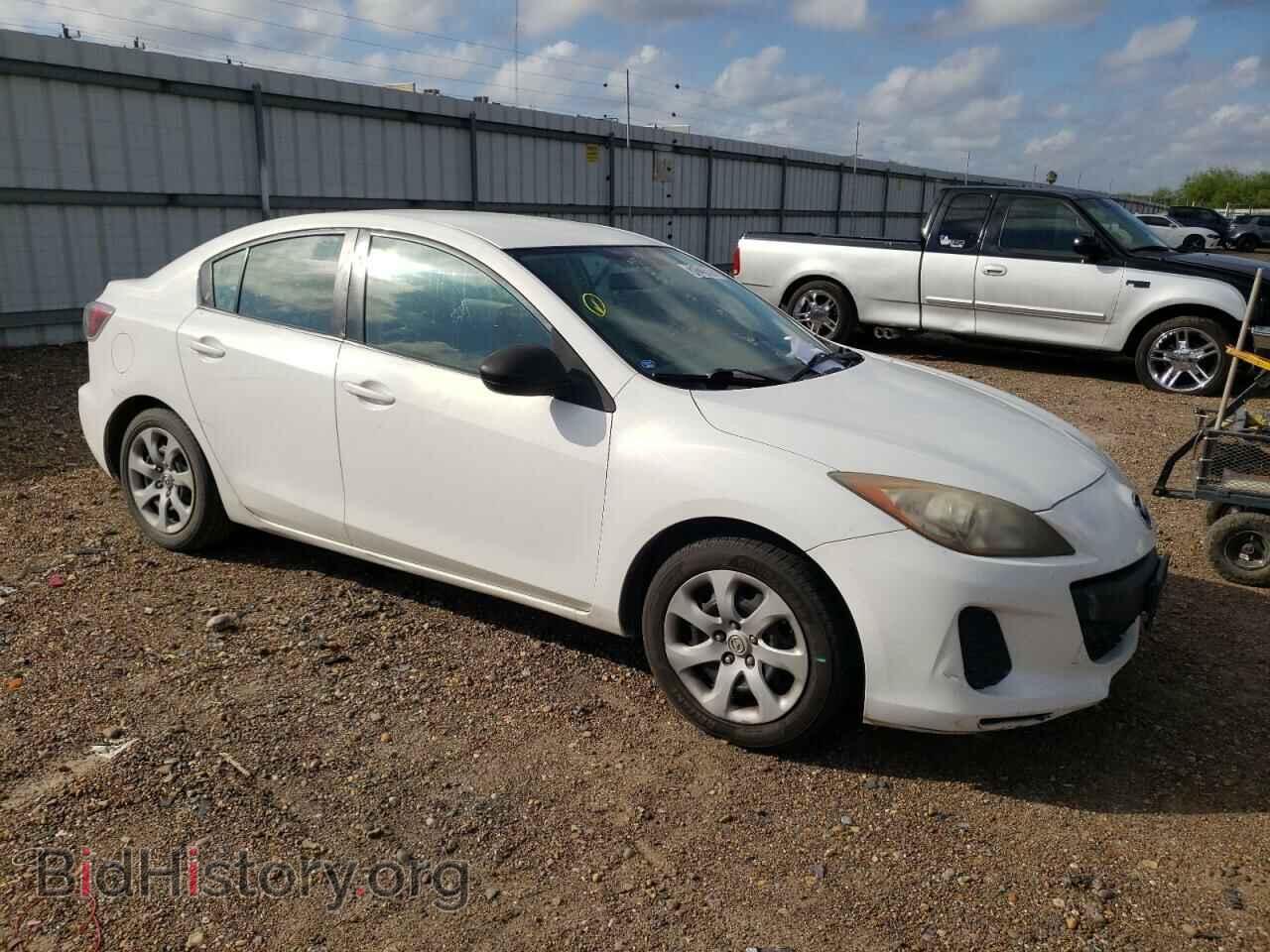2012 MAZDA 3 - VIN: JM1BL1UF6C1612352 - Фото 4