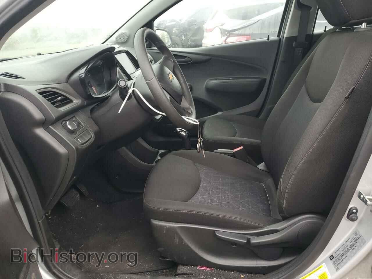 2019 CHEVROLET SPARK - VIN: KL8CB6SA4KC751936 - Фото 7