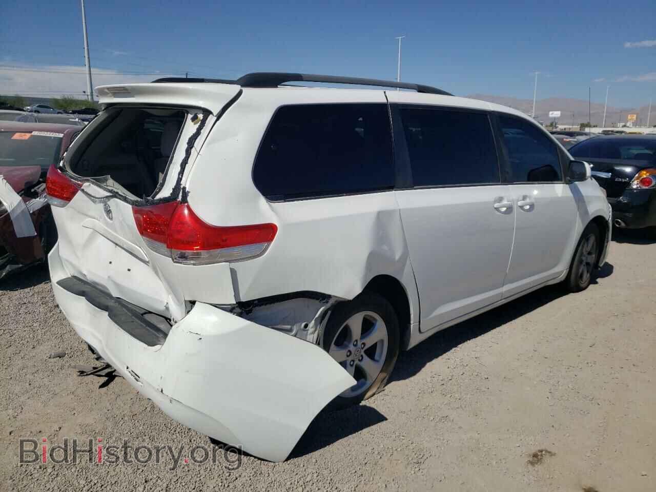 2012 TOYOTA All Models - VIN: 5TDKK3DC6CS253091 - Photo 3