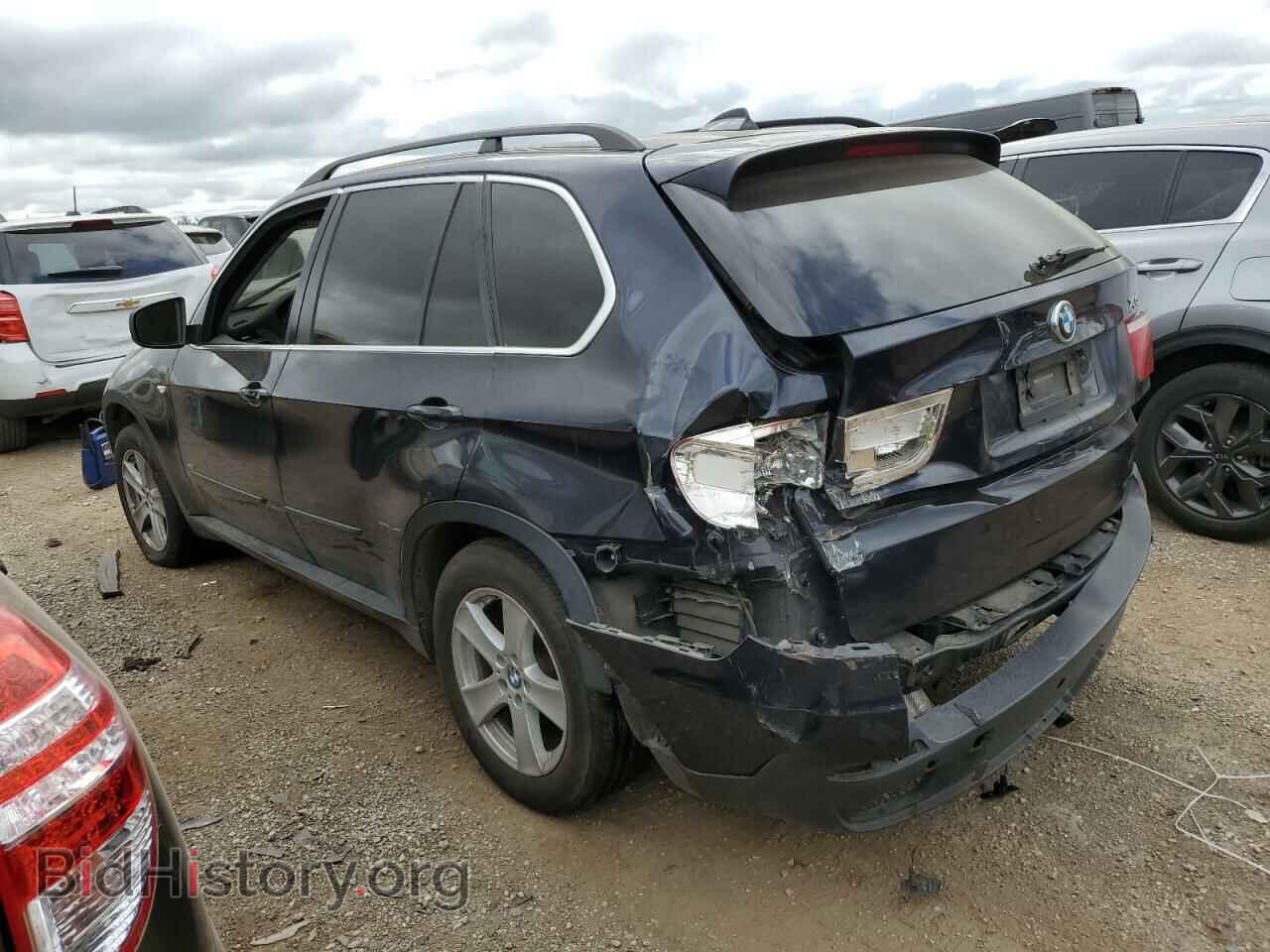 2008 BMW X5 - VIN: 5UXFE83518L166330 - Photo 2