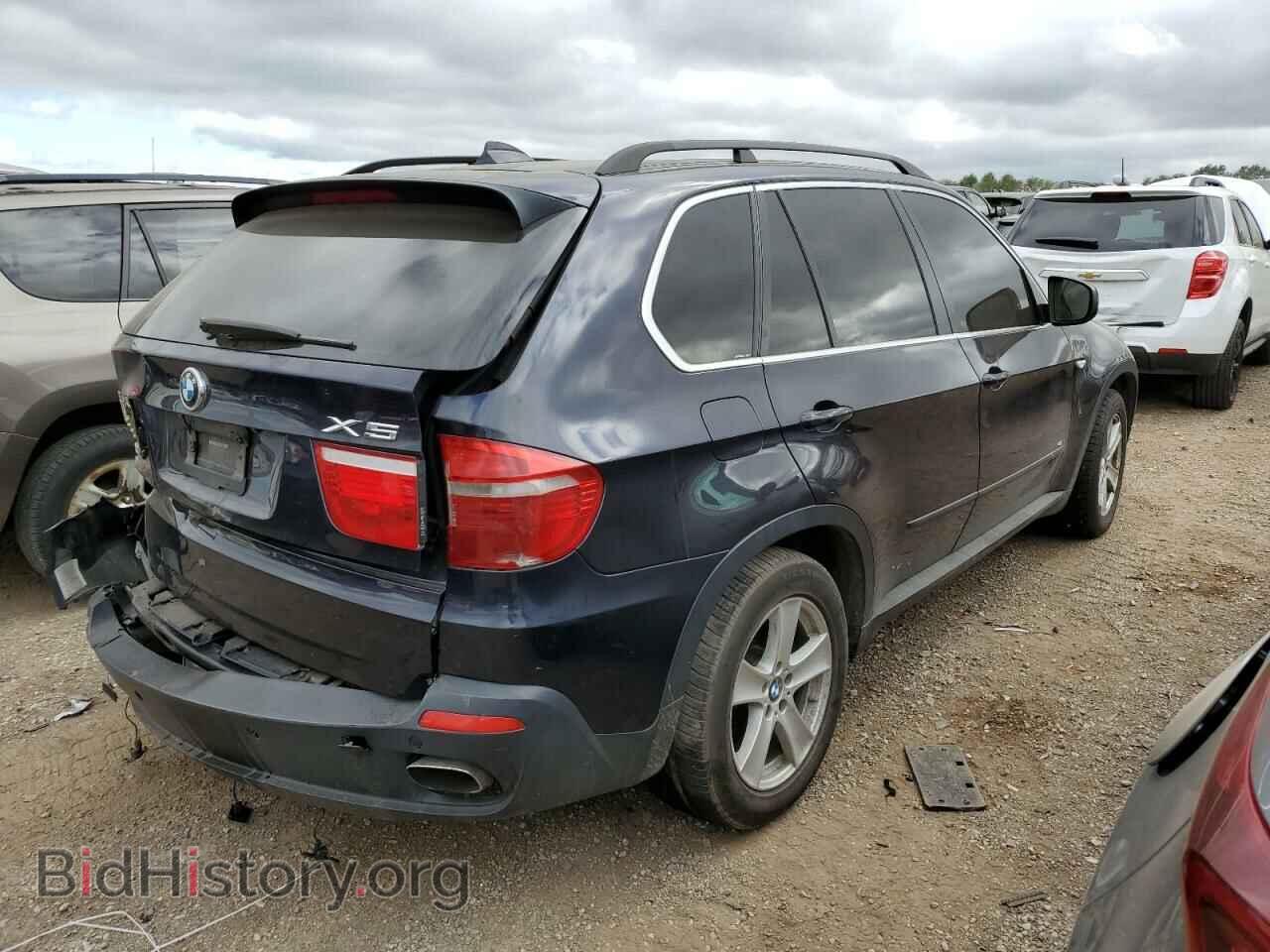 2008 BMW X5 - VIN: 5UXFE83518L166330 - Photo 3