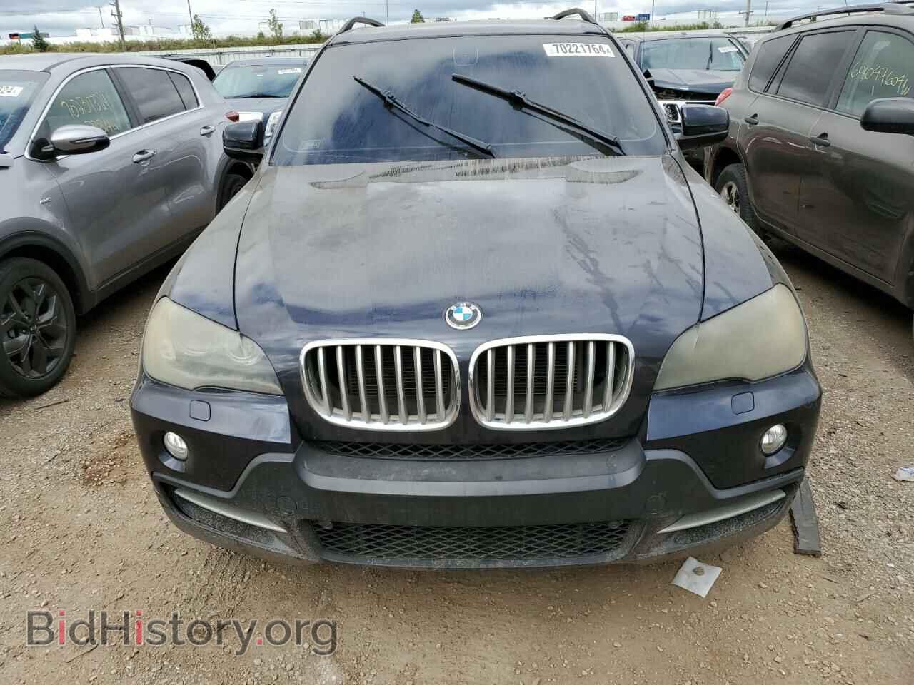 2008 BMW X5 - VIN: 5UXFE83518L166330 - Photo 5