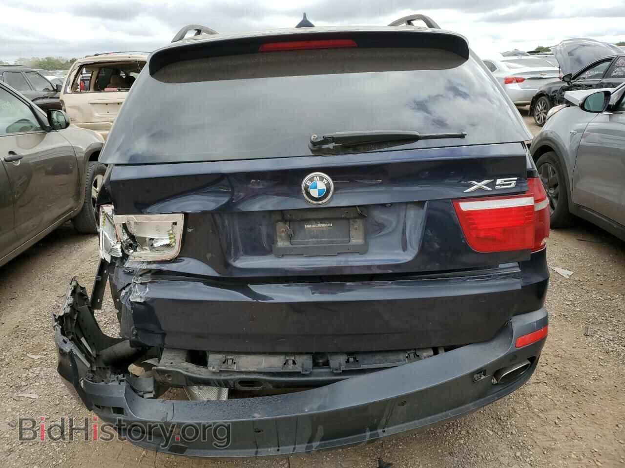 2008 BMW X5 - VIN: 5UXFE83518L166330 - Photo 6