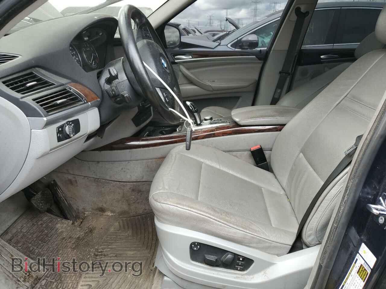 2008 BMW X5 - VIN: 5UXFE83518L166330 - Photo 7