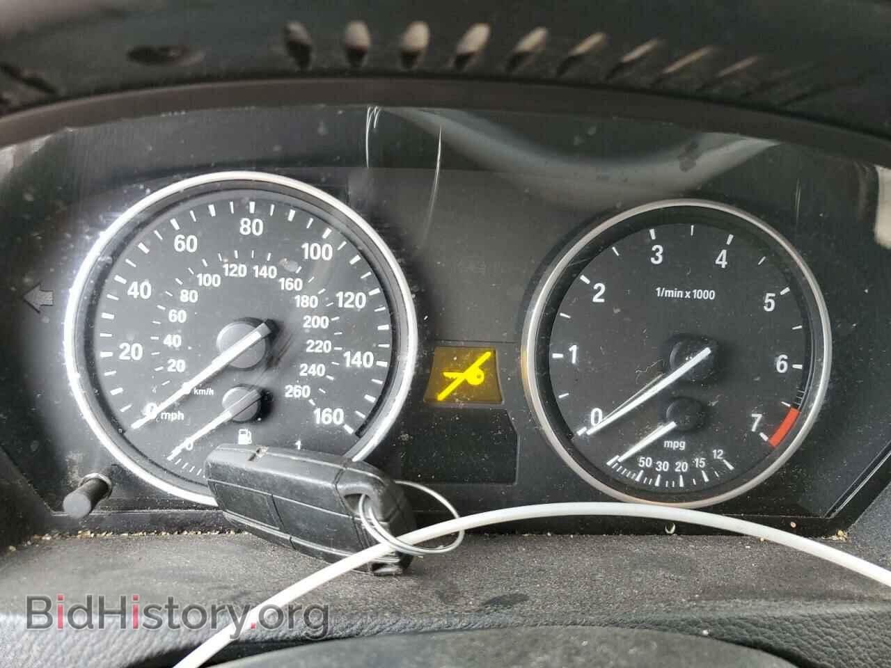 2008 BMW X5 - VIN: 5UXFE83518L166330 - Photo 9