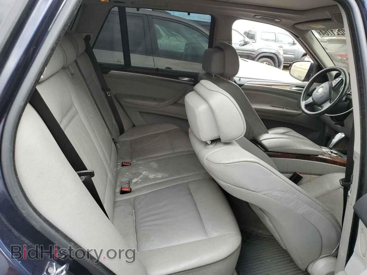 2008 BMW X5 - VIN: 5UXFE83518L166330 - Photo 10
