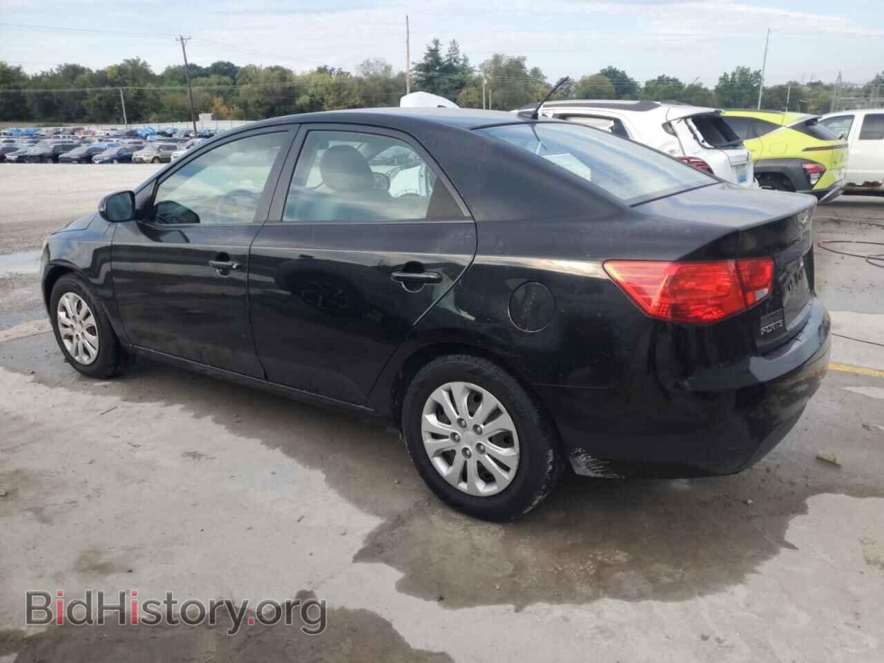 2011 KIA FORTE - VIN: KNAFU4A23B5461413 - Фото 2