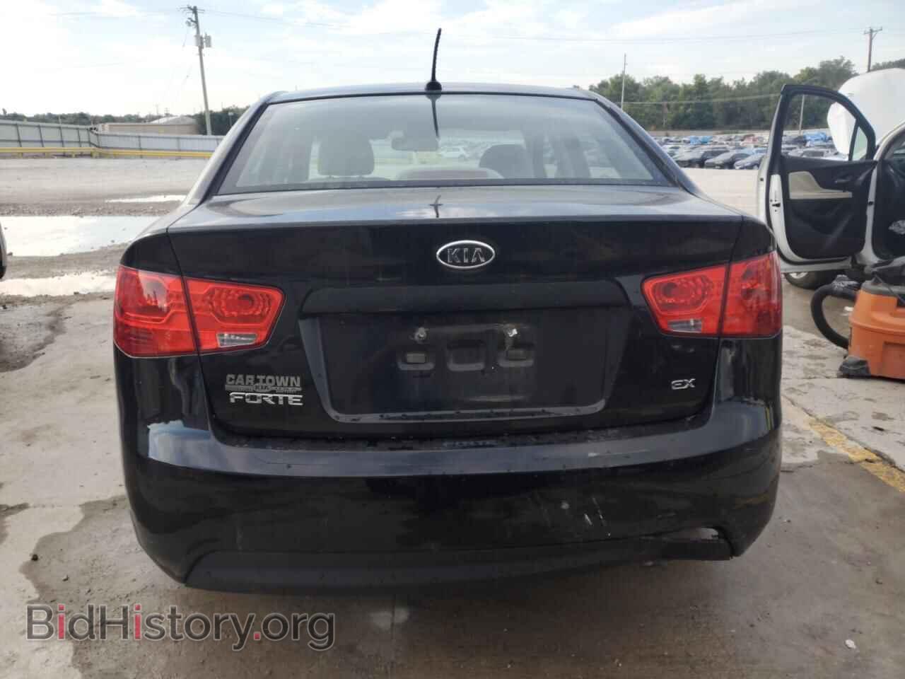 2011 KIA FORTE - VIN: KNAFU4A23B5461413 - Фото 6