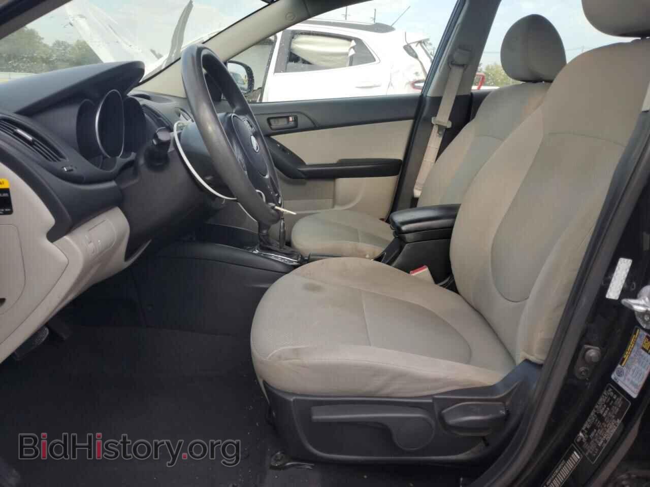 2011 KIA FORTE - VIN: KNAFU4A23B5461413 - Фото 7
