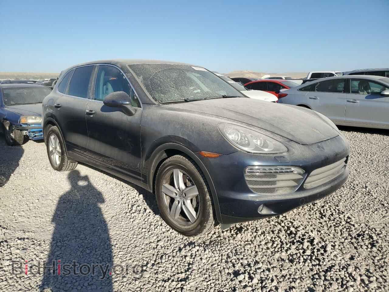 2011 PORSCHE CAYENNE - VIN: WP1AB2A21BLA51484 - Фото 4