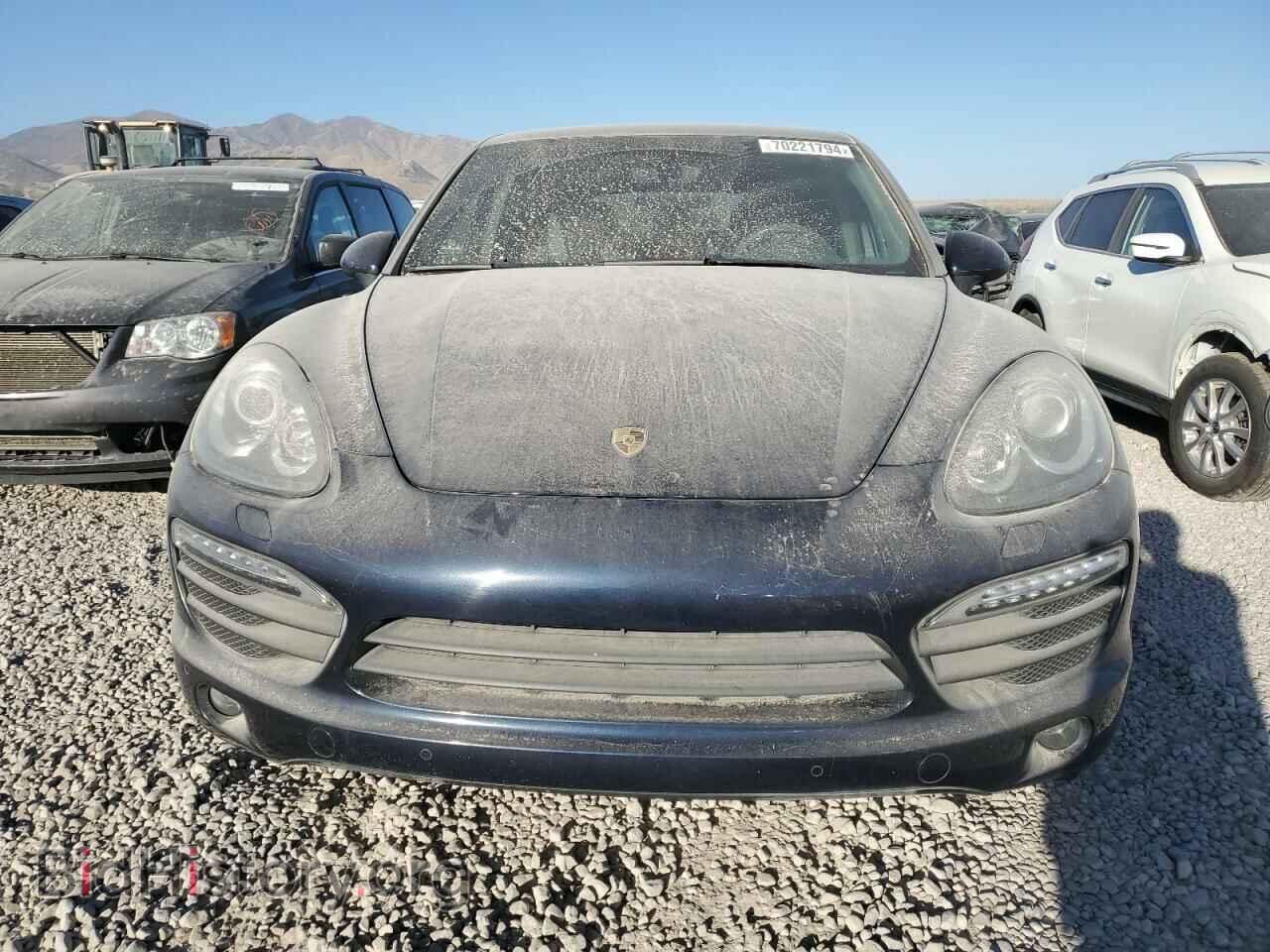 2011 PORSCHE CAYENNE - VIN: WP1AB2A21BLA51484 - Фото 5