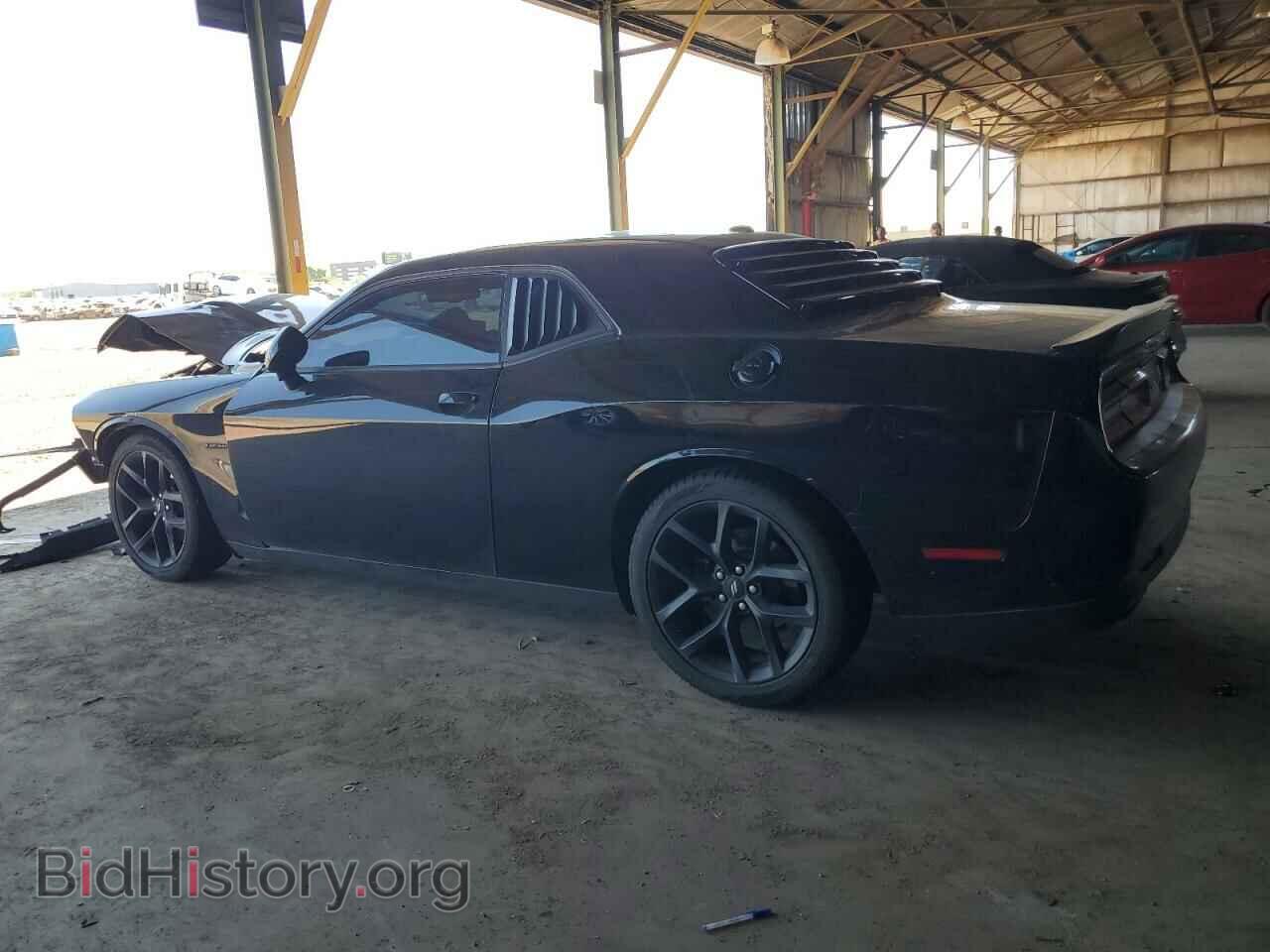2019 DODGE CHALLENGER - VIN: 2C3CDZBT9KH702401 - Фото 2