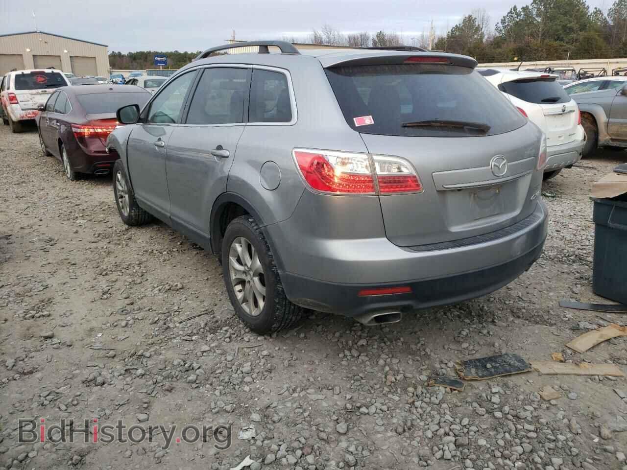 2012 MAZDA CX-9 - VIN: JM3TB2CA4C0357572 - Фото 3