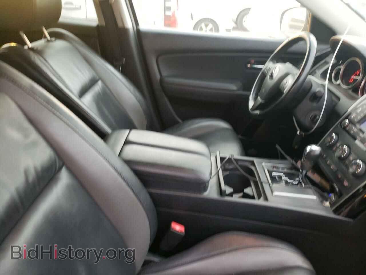 2012 MAZDA CX-9 - VIN: JM3TB2CA4C0357572 - Фото 5