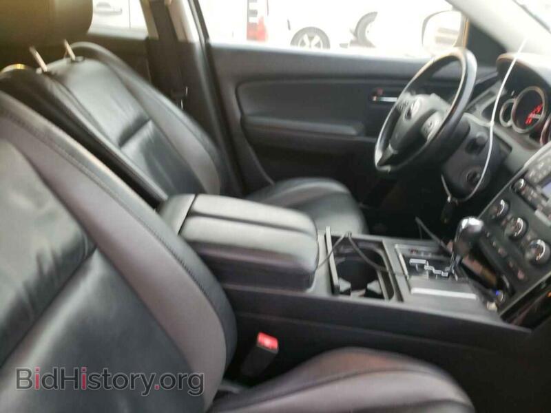 2012 Mazda CX-9 (VIN JM3TB2CA4C0357572) — photo 5 of 10