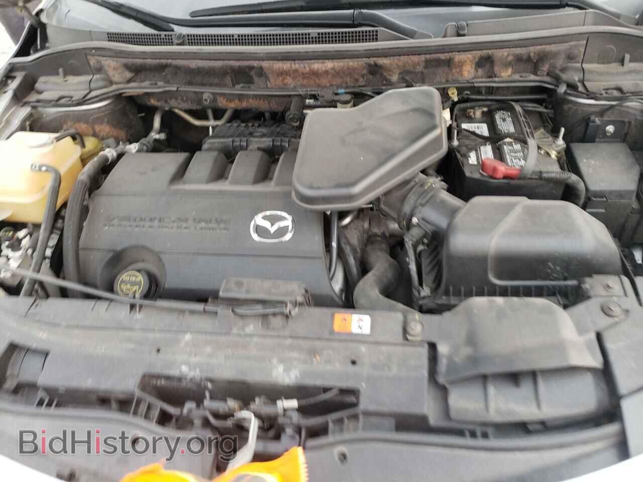 2012 MAZDA CX-9 - VIN: JM3TB2CA4C0357572 - Фото 7