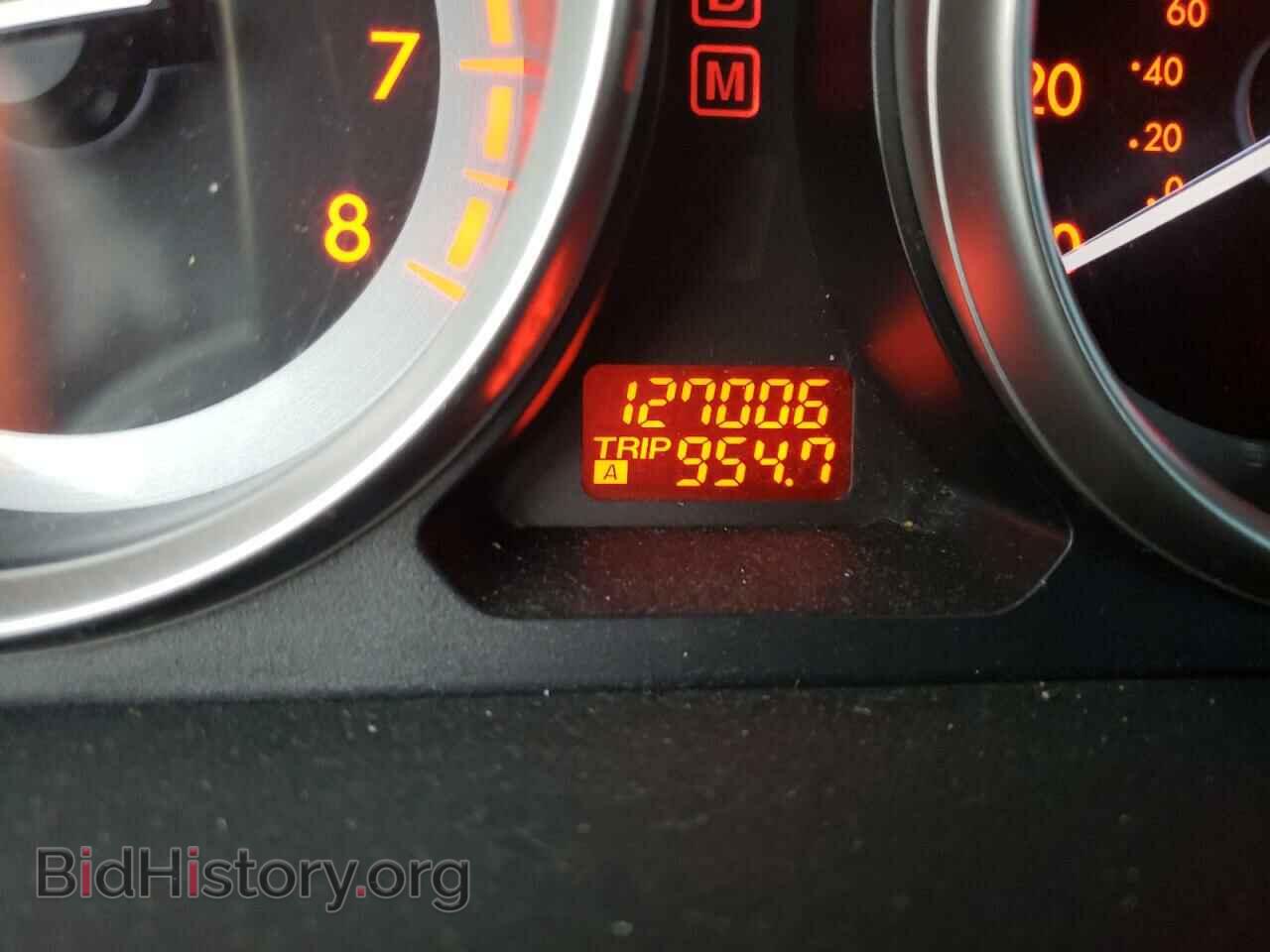 2012 MAZDA CX-9 - VIN: JM3TB2CA4C0357572 - Фото 8