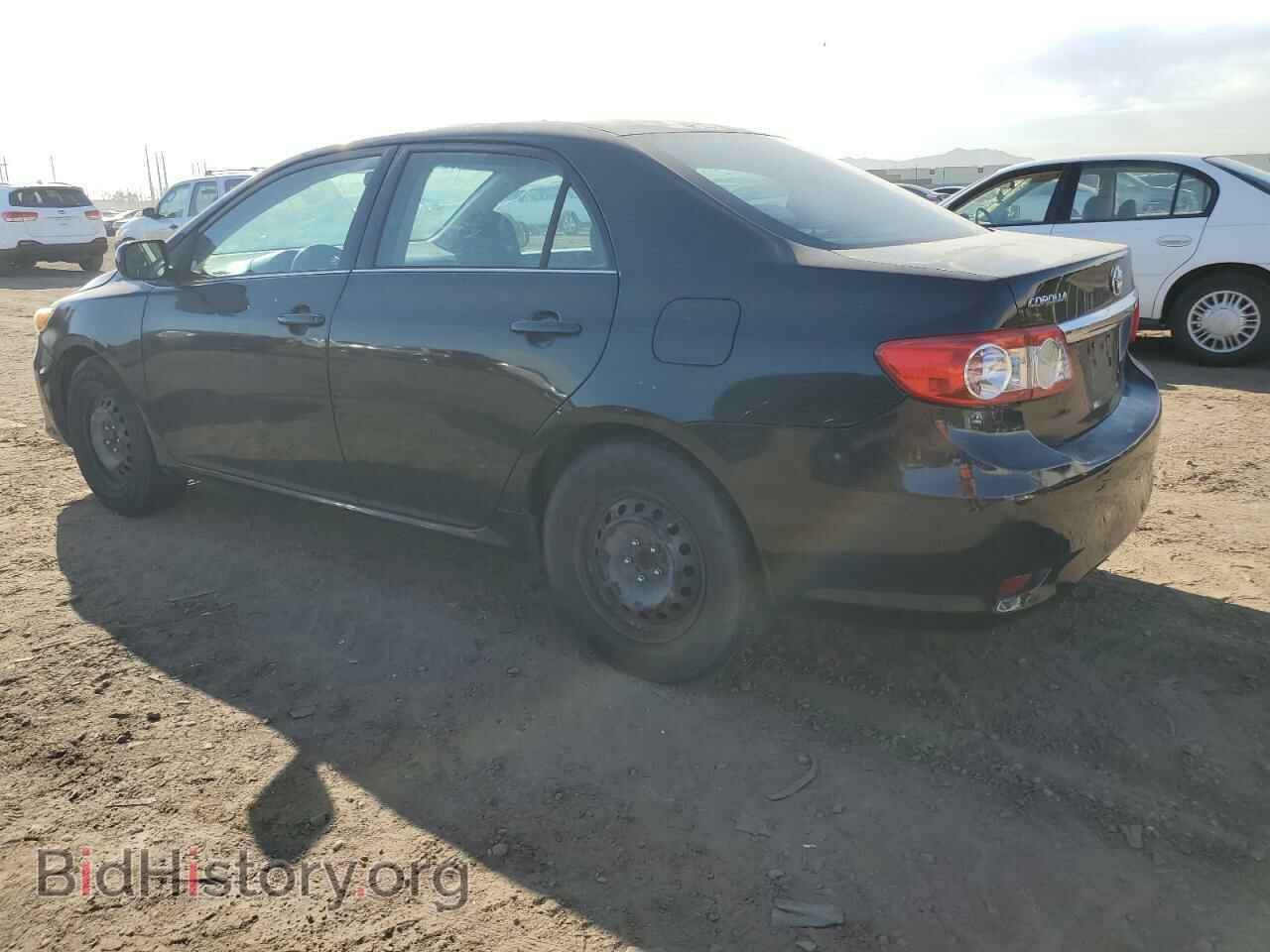 2013 TOYOTA COROLLA - VIN: 5YFBU4EEXDP158091 - Фото 2