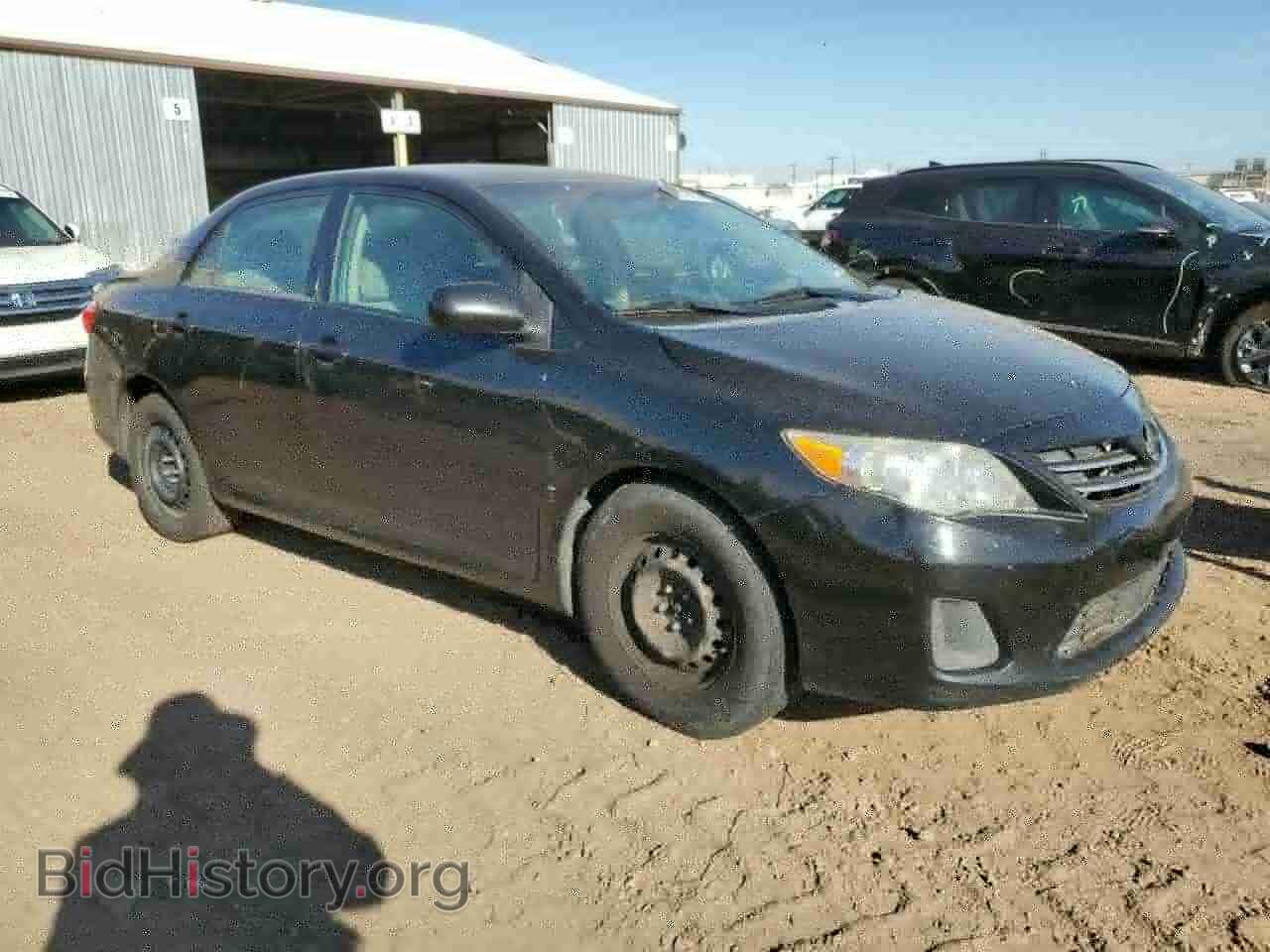 2013 TOYOTA COROLLA - VIN: 5YFBU4EEXDP158091 - Фото 4