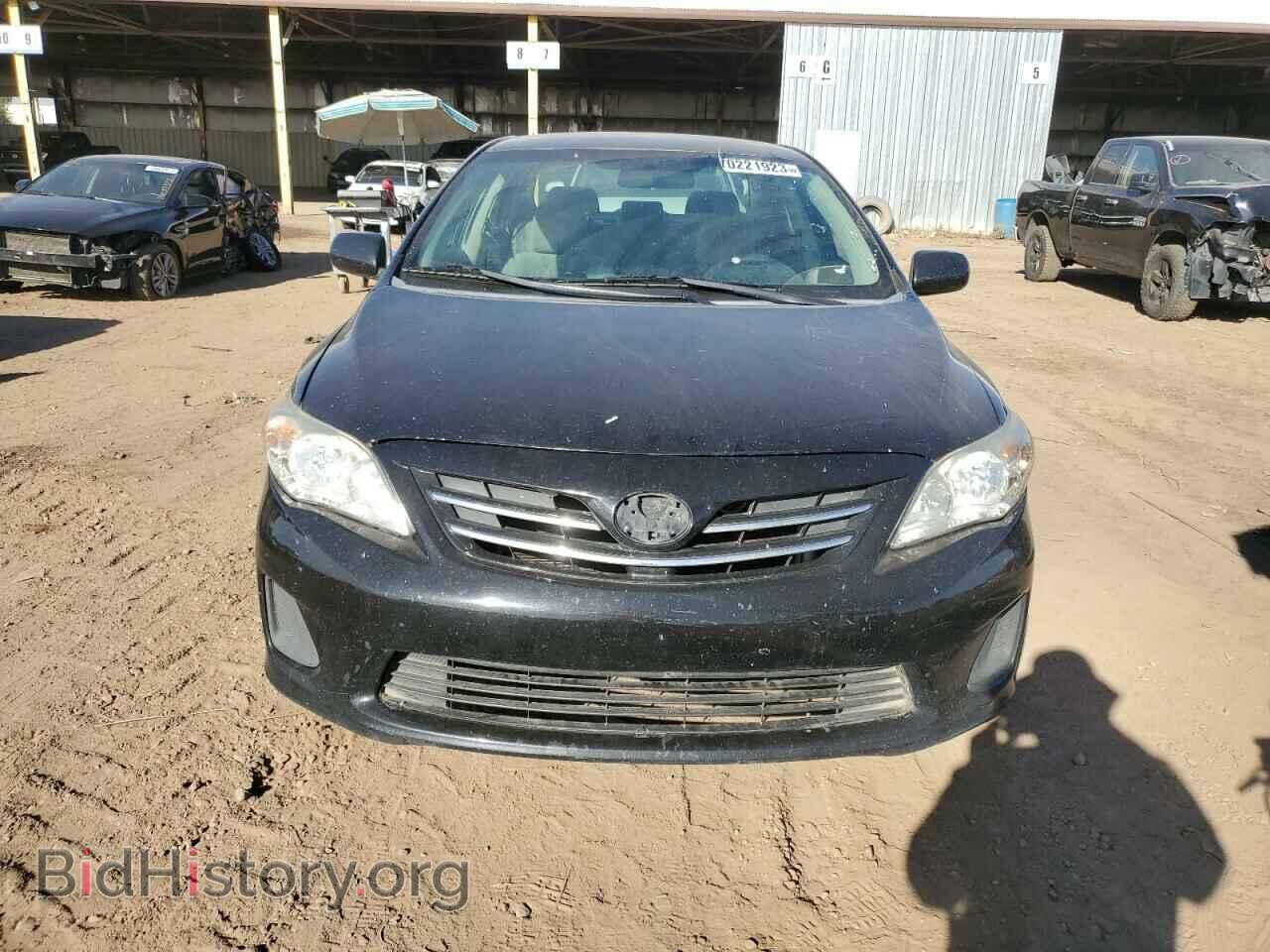 2013 TOYOTA COROLLA - VIN: 5YFBU4EEXDP158091 - Фото 5