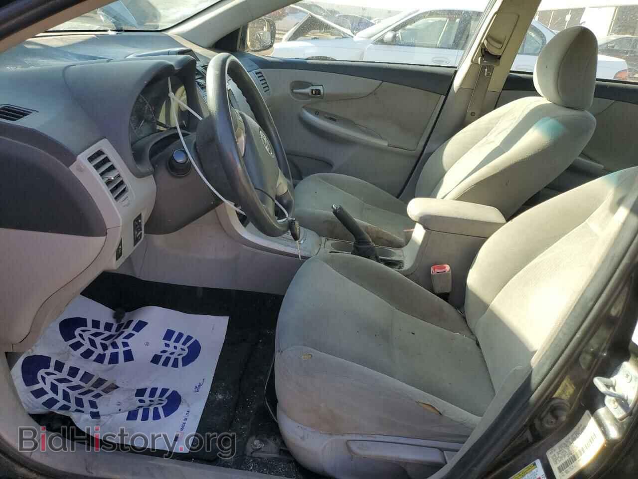 2013 TOYOTA COROLLA - VIN: 5YFBU4EEXDP158091 - Фото 7