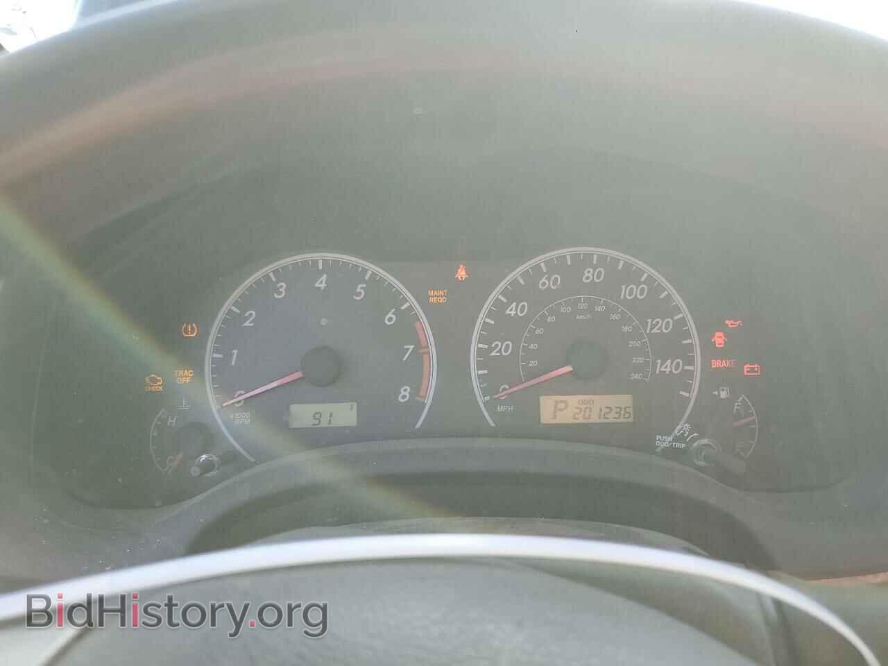 2013 TOYOTA COROLLA - VIN: 5YFBU4EEXDP158091 - Фото 9