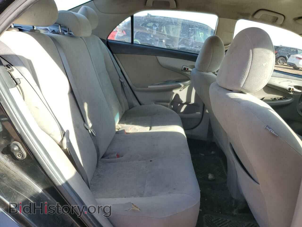 2013 TOYOTA COROLLA - VIN: 5YFBU4EEXDP158091 - Фото 10
