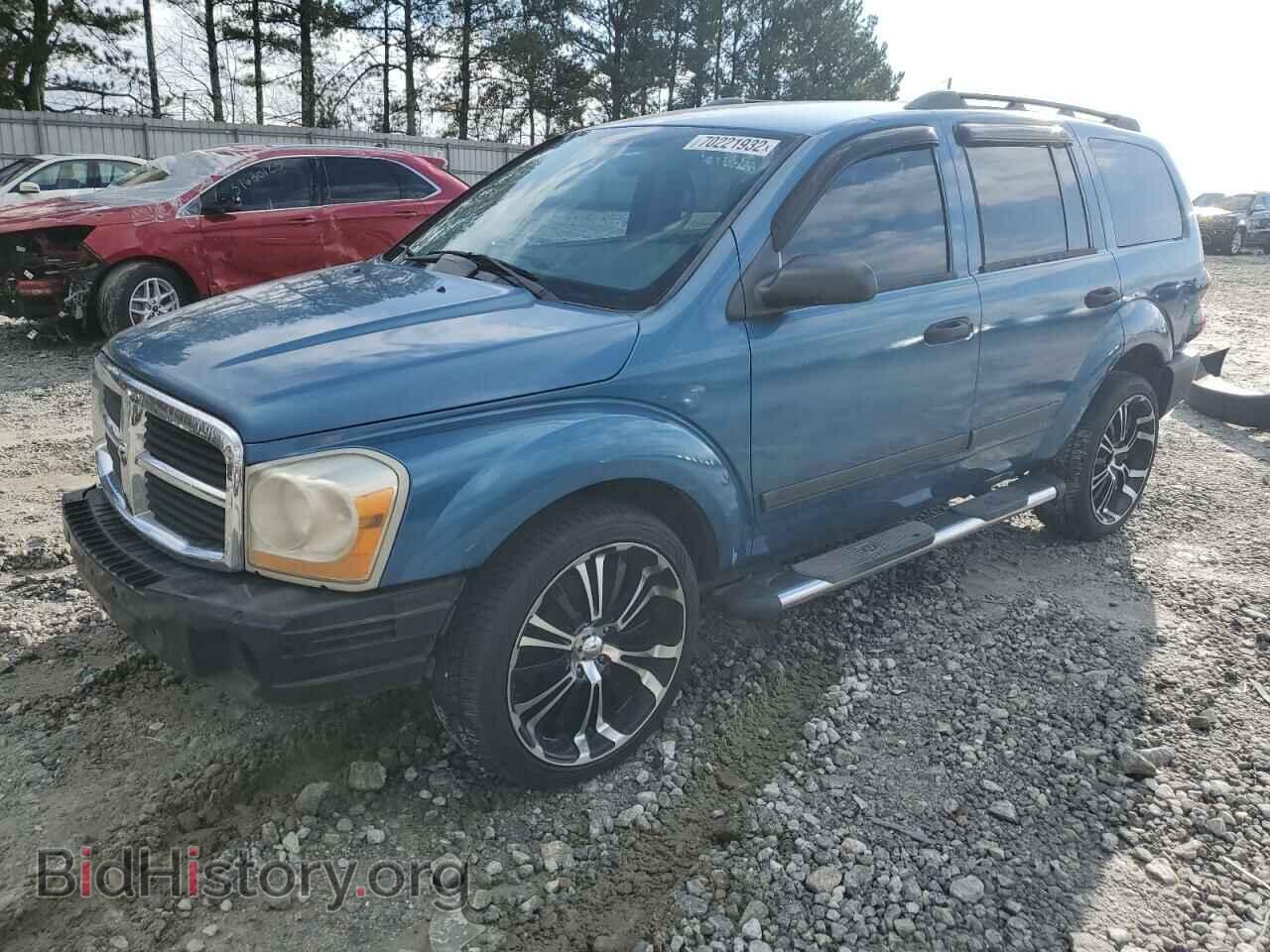 Фотография 1D4HD38K96F118510 - DODGE DURANGO 2006