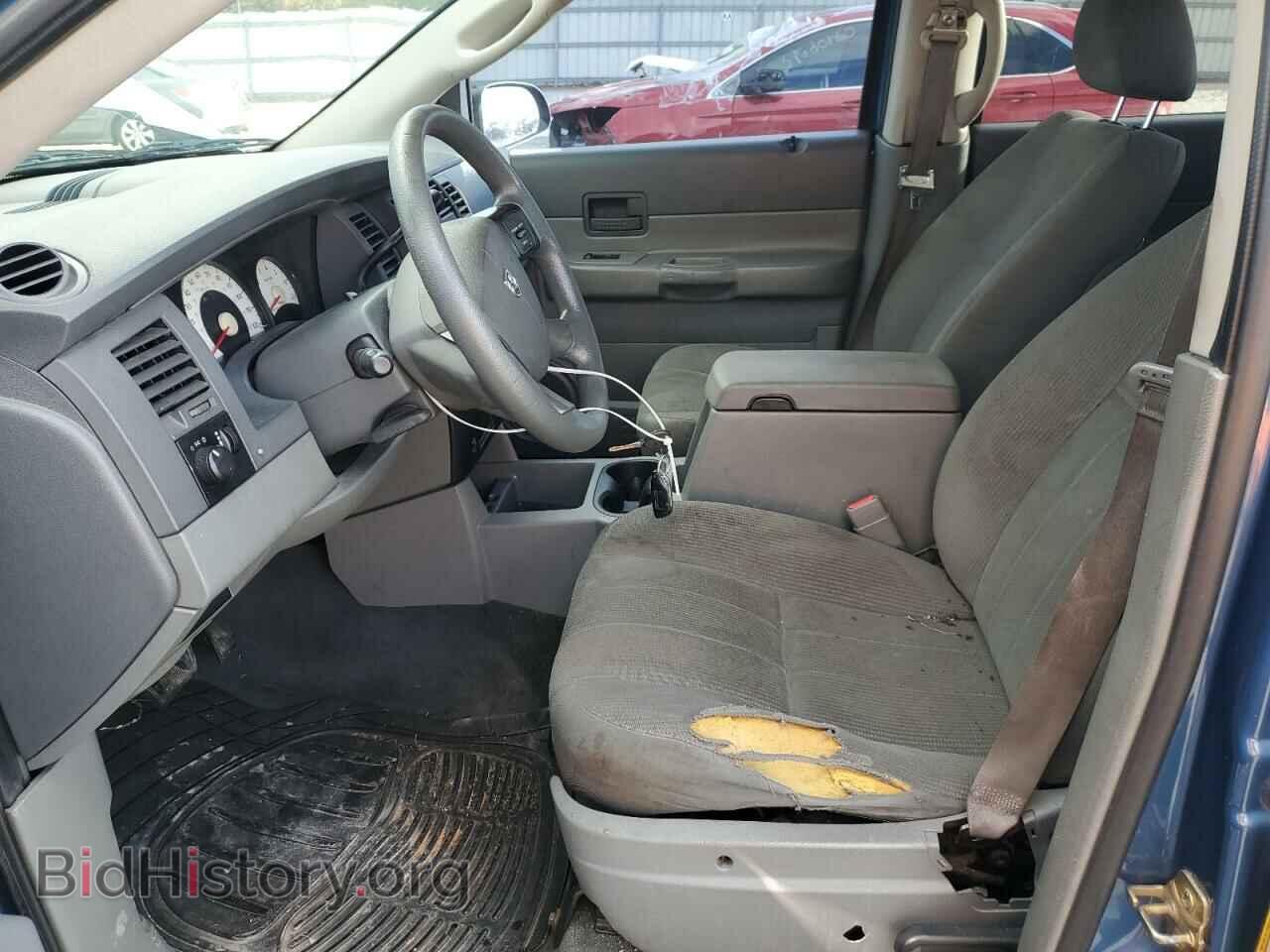 2006 DODGE DURANGO - VIN: 1D4HD38K96F118510 - Фото 7