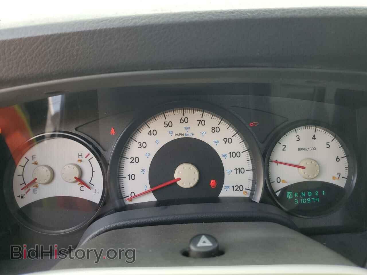 2006 DODGE DURANGO - VIN: 1D4HD38K96F118510 - Фото 9
