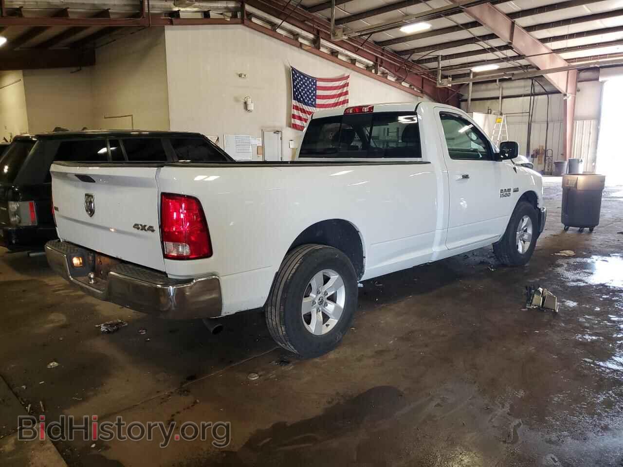 2016 RAM 1500 - VIN: 3C6JR7ET4GG135968 - Фото 3