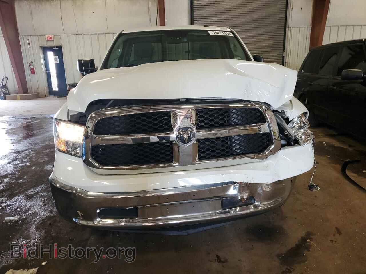 2016 RAM 1500 - VIN: 3C6JR7ET4GG135968 - Фото 5