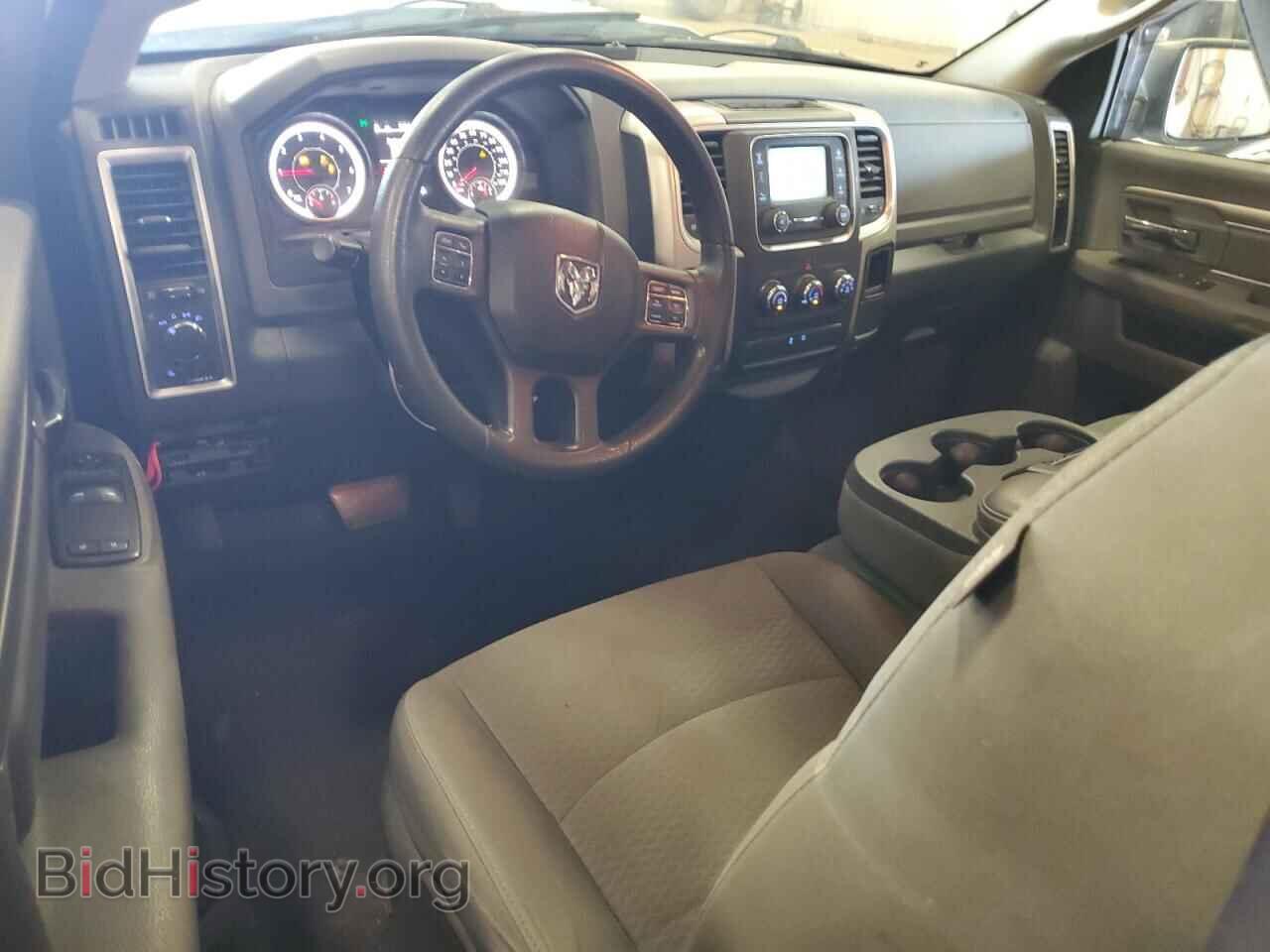 2016 RAM 1500 - VIN: 3C6JR7ET4GG135968 - Фото 8